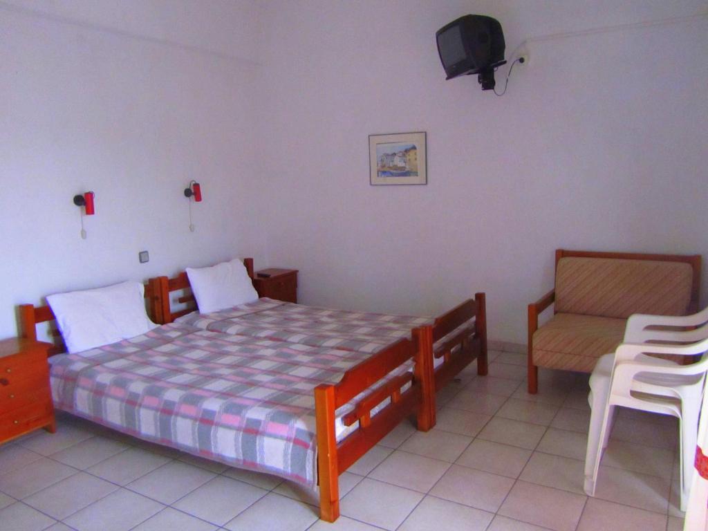 לימנריה Villa Sofia חדר תמונה